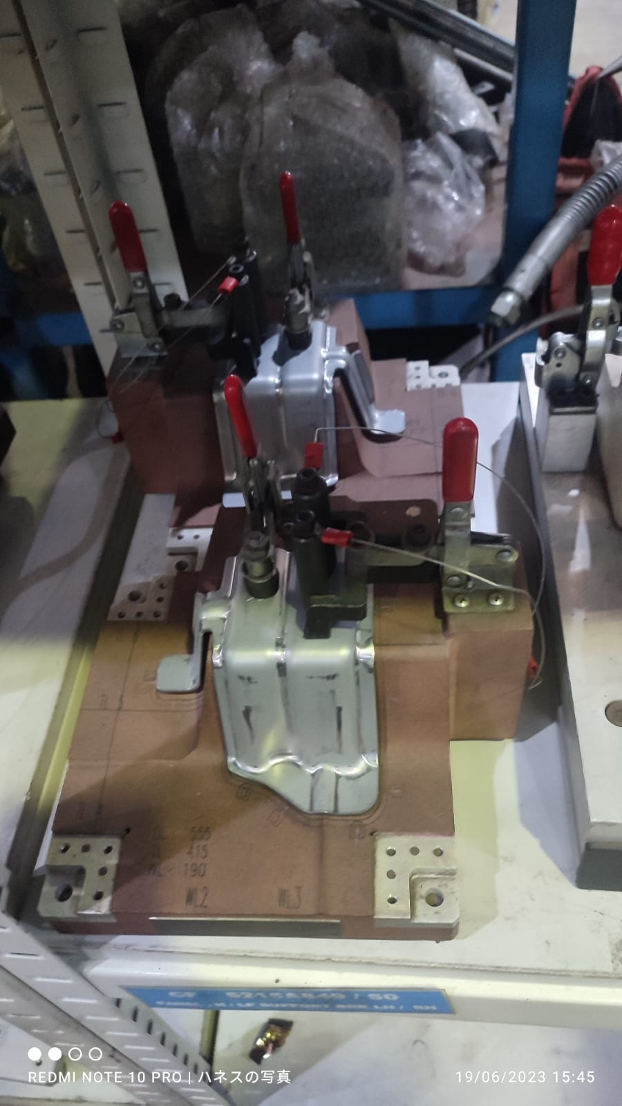 Jig Fixture 1